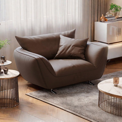 Italian minimalist retro sofa