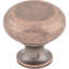 Flat Faced 1 1/4" Diameter Round Knob-19155403