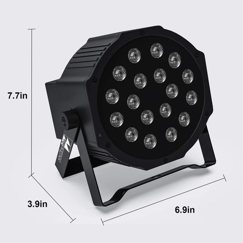 Tête à son Uplights