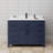 Beckett 48" Freestanding Single Bathroom Vanity with Cultured Marble Top-61870915-61870912-61870911