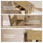 63-inch Long Console Table Sofa Back Table Wooden Porch Table-106567024