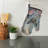 Mystic Journal Oven Mitt Cotton Twill