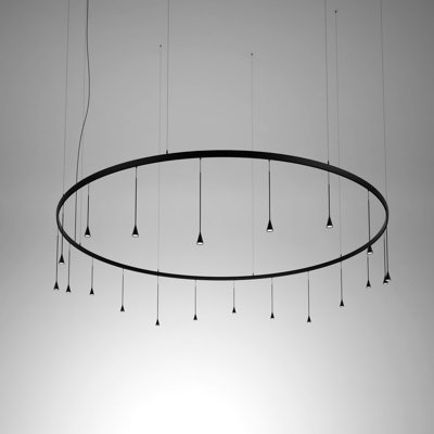Skybell 20 - Light LED Chandelier