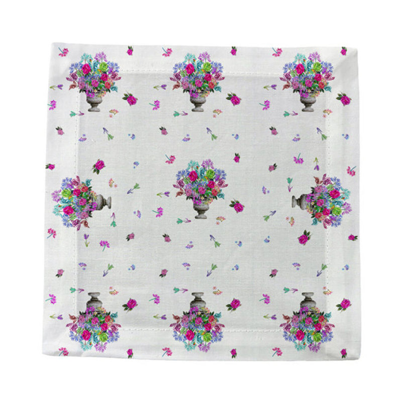 Cotton Blend Square Napkins
