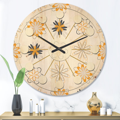 Horloge murale