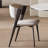 Bojidar Simple  rock plate dining table sets-760271301