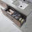 Abbottstown 72 " W Free Standing Wall Mounted 2 Double Vanity Bathroom Vanity With Stone Top with Mirror-728968334-728968335