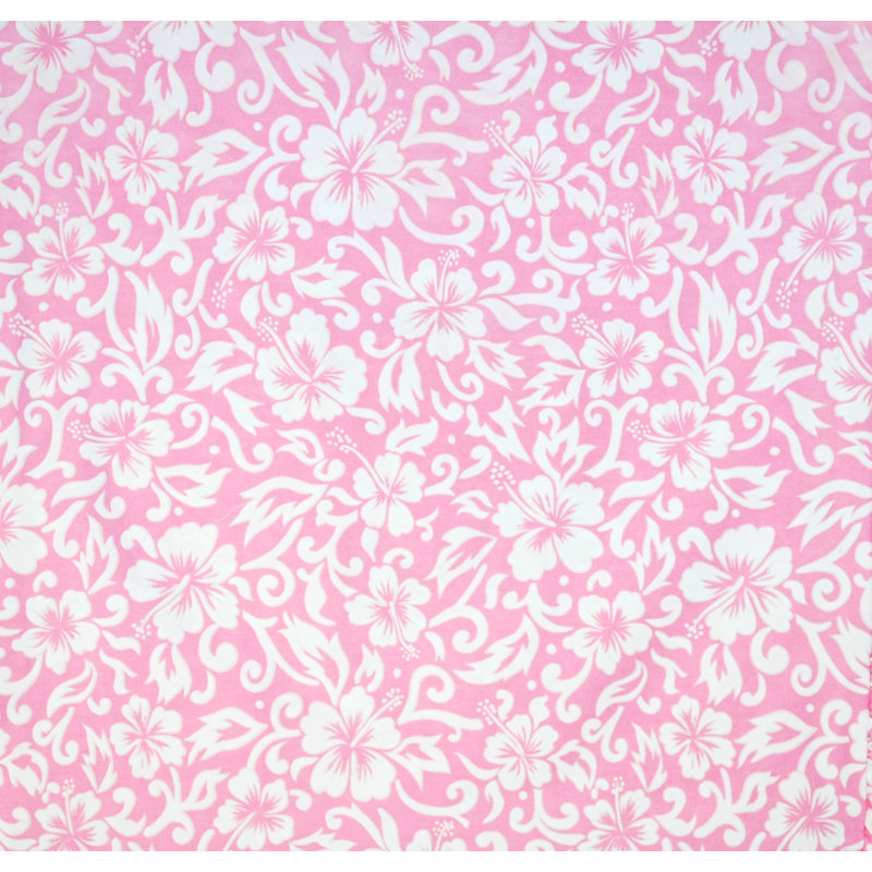 Hawaii Cotton Blend Fabric