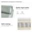 Fauteuil inclinable manuel Alanson-861474743