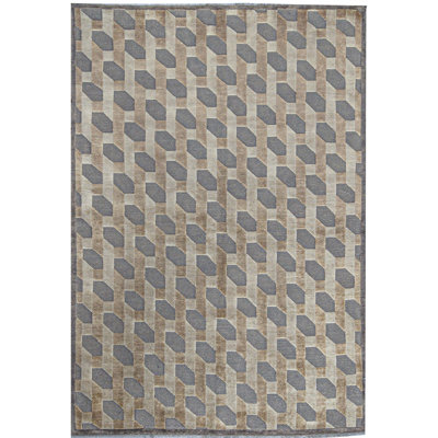 One-of-a-Kind 4'7" X 6'8" Area Rug