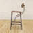 Counter Stool with Metal Frame