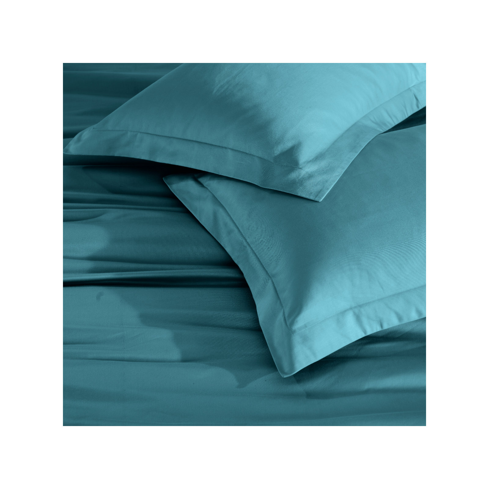 Duvet Cover Set, Caribbean, King/California King Duvet Cover + 2 King Shams
