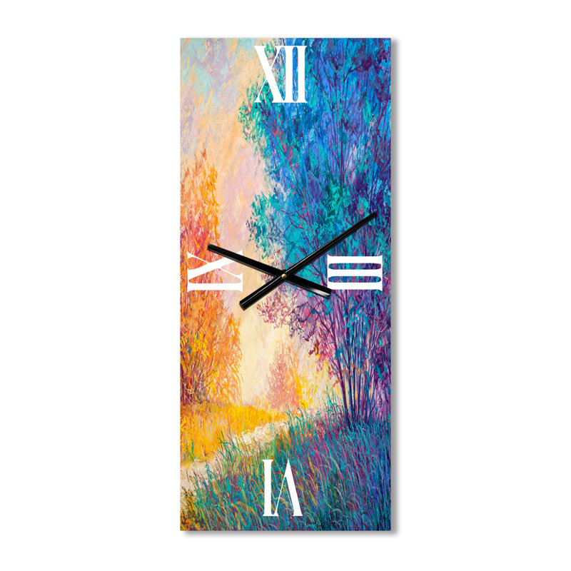 Horloge murale, Grand