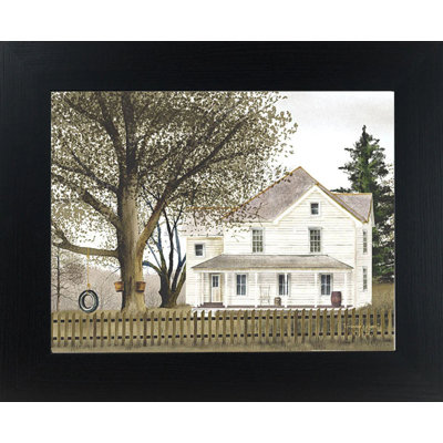 Grandma's House Farm Billy Jacobs Art Decor