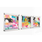 Trio Picture Frame