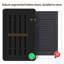 12 Pair Shoe Storage Cabinet
