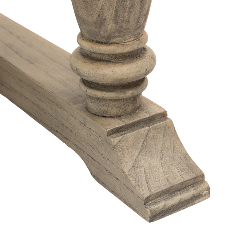 Colella Ash Solid Wood Dining Table