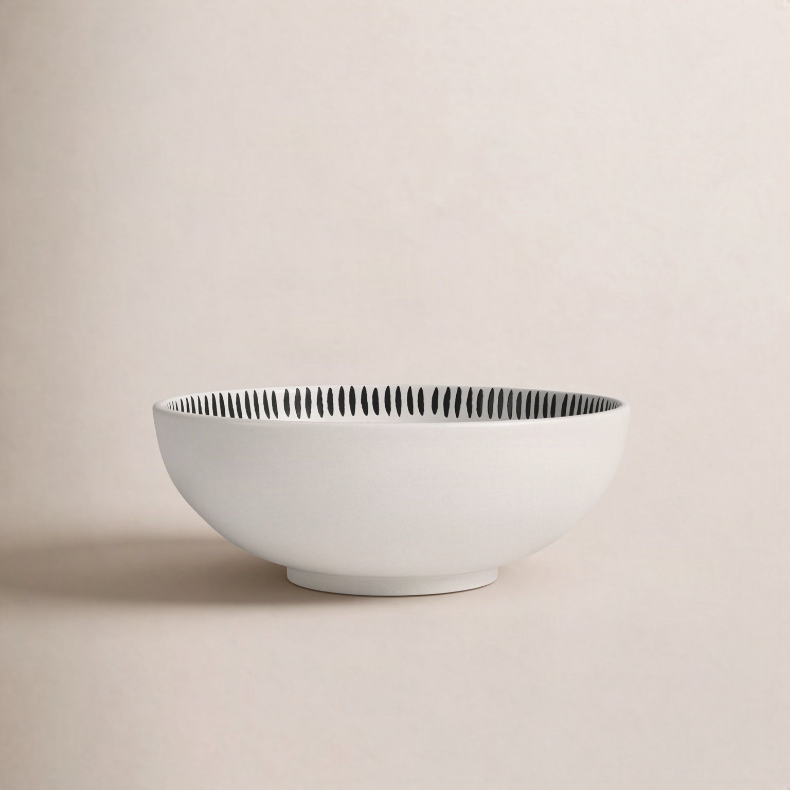 Carpi Porcelain Dessert Bowl