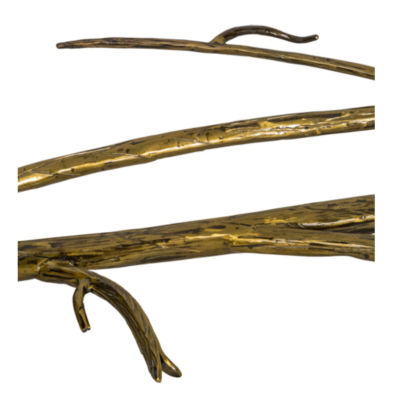 Branches 90" H x 30" W x 2" D Stair Banister