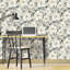 Mariela 10m x 69cm Matte Wallpaper Roll-1290580700