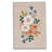Lunick Floral Bouquet Velvet Area Rug
