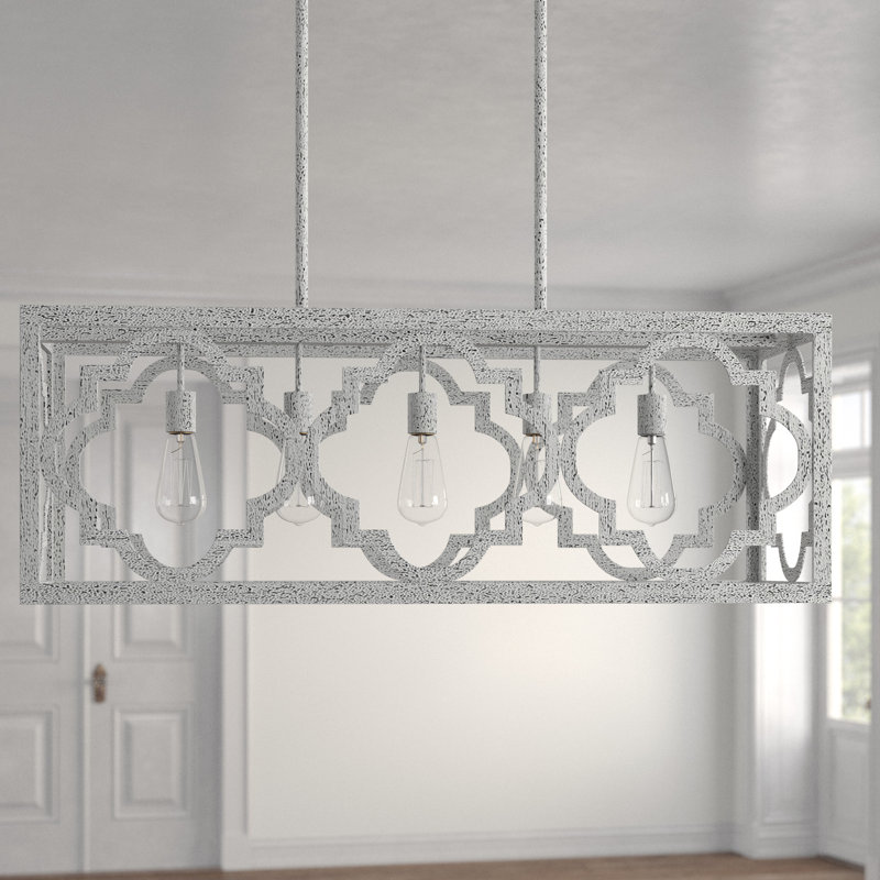 5 - Light Kitchen Island Pendant