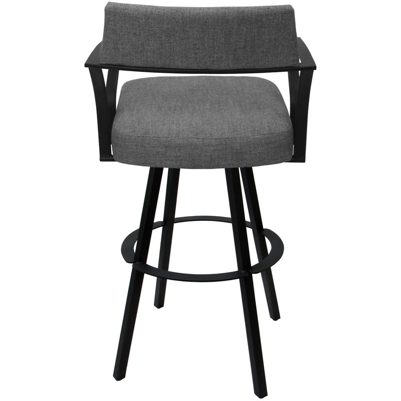 Cahit Mojave, Gris / noir
