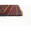 Tapis rouge tadjik 2 pi 10 po x 4 pi 10 po