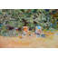 Summer Beach Chairs Print by Other Artist-828318004-828318157-828318156