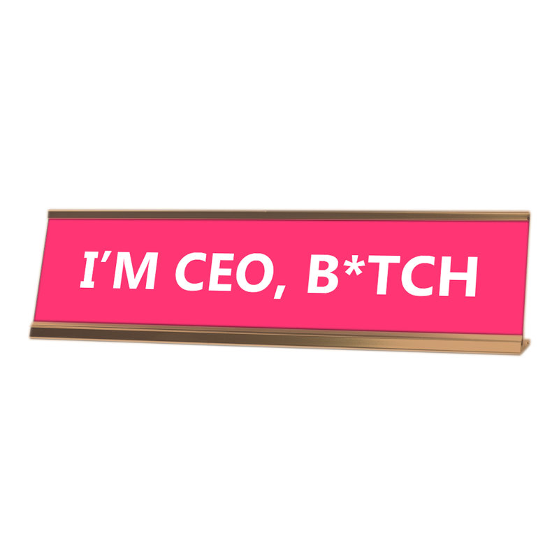 «I'm I'm PDG B * Tch»