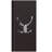 Kolen Espresso Finish Hall Tree