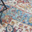 Oriental Area Rug-1049181573