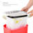 Nine Stars 3.2 Gallon Plastic Motion Sensor Trash Can-30103526