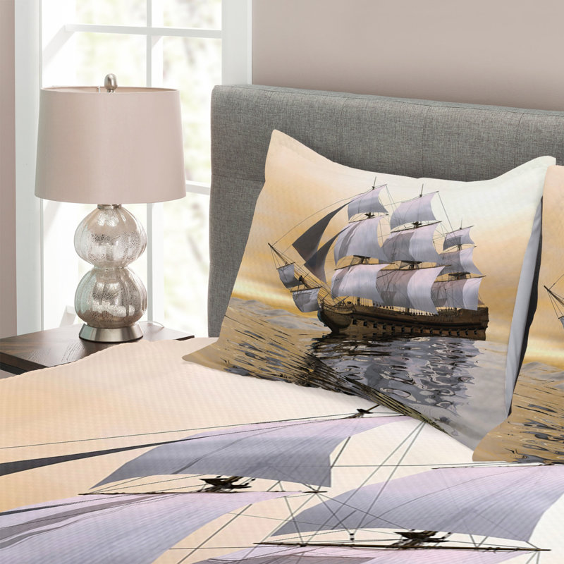 Bedspread, 220 x 264 cm