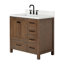 Meuble-lavabo simple 36 po avec plateau Grevera-1549778287-1552576376-1552576379