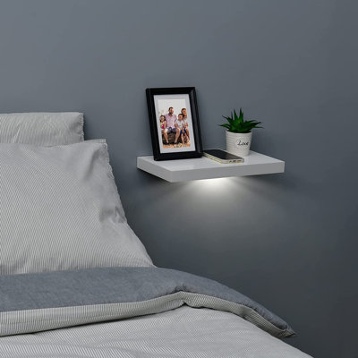 Tablette murale flottante Sluiter