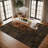 Rambo Geometric Black/Ivory Area Rug-1198745328-1163769137