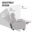 Fauteuil inclinable manuel