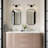 Berga 2 - Light Dimmable Vanity Light