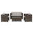 PUERTA 4PC SET