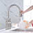KPAIDA Pull Down Kitchen Faucet
