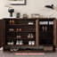 Armoire à chaussures à plusieurs niveaux de style américain-1440958977