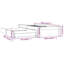 Bed Frame with Drawers-761668759-761668758
