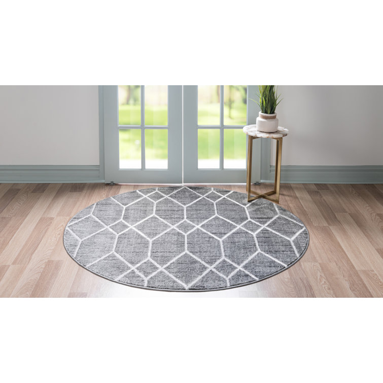 Patrie Geometric Indoor Rug