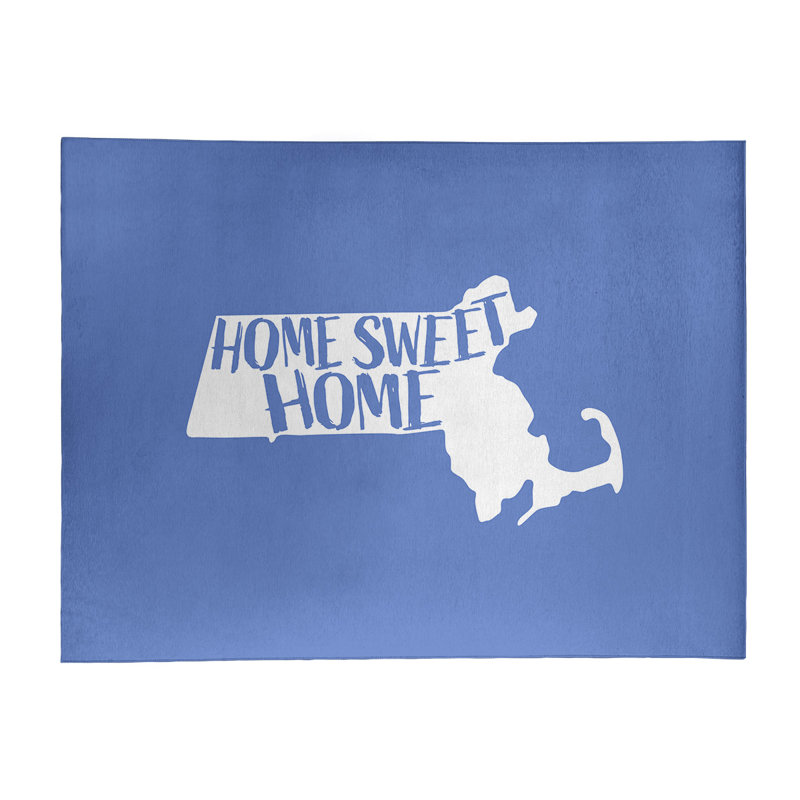 Tapis en poly-chenille home, Rectangle 8 pi x 10 pi