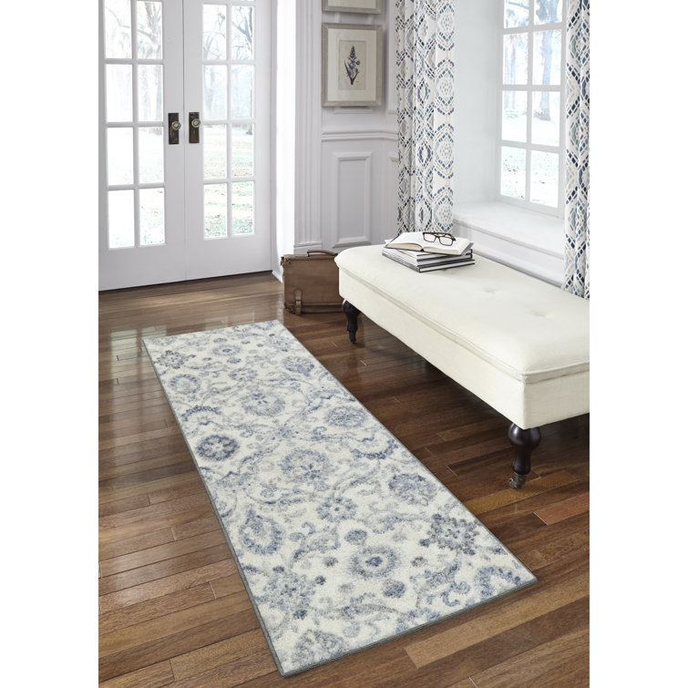 Idara Damask Indoor Rug