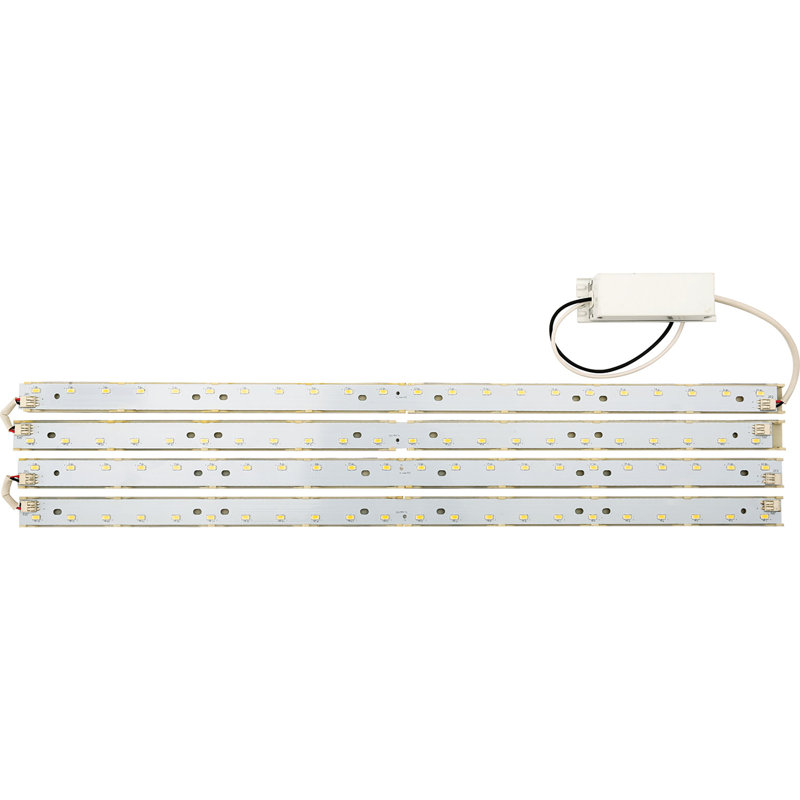 10'' White LED Adjustable Recessed Trim