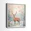 ANIMALS Series CDLxx - Impression encadrée de qualité supérieure - Prêt à être accroché - Aucun clou requis-251205225-251205234