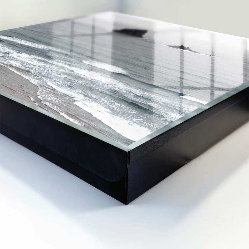 Metal Decorative Trunk