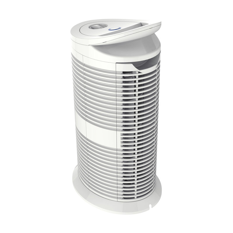 BONECO Console Air Purifier with True HEPA Filter for 210 Cubic Feet